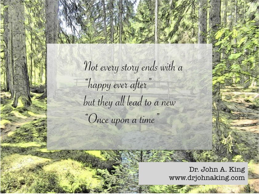 Dr. John A. King PTSD help Trauma Recovery #dealwithit