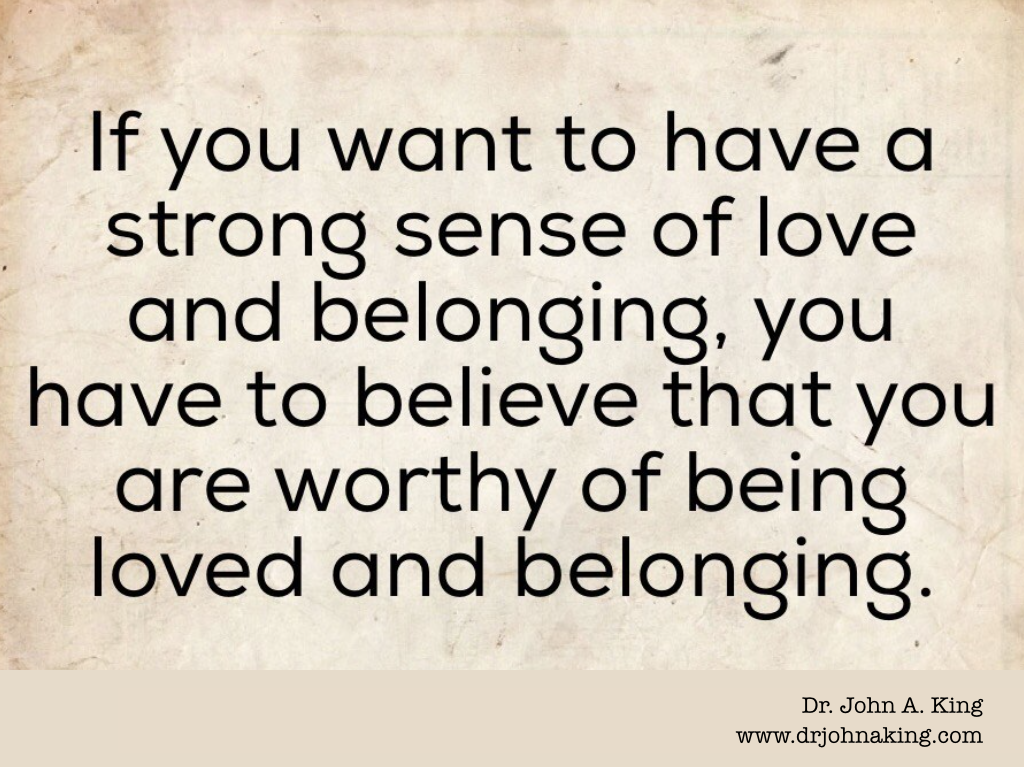 Dr. John A. King PTSD help Trauma Recovery #dealwithit
